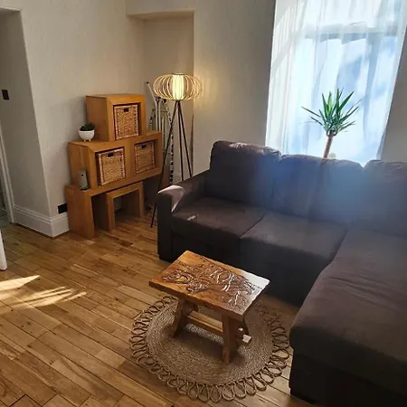 Home Away From Home Абердин Экстерьер фото