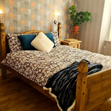 Home Away From Home Абердин Экстерьер фото